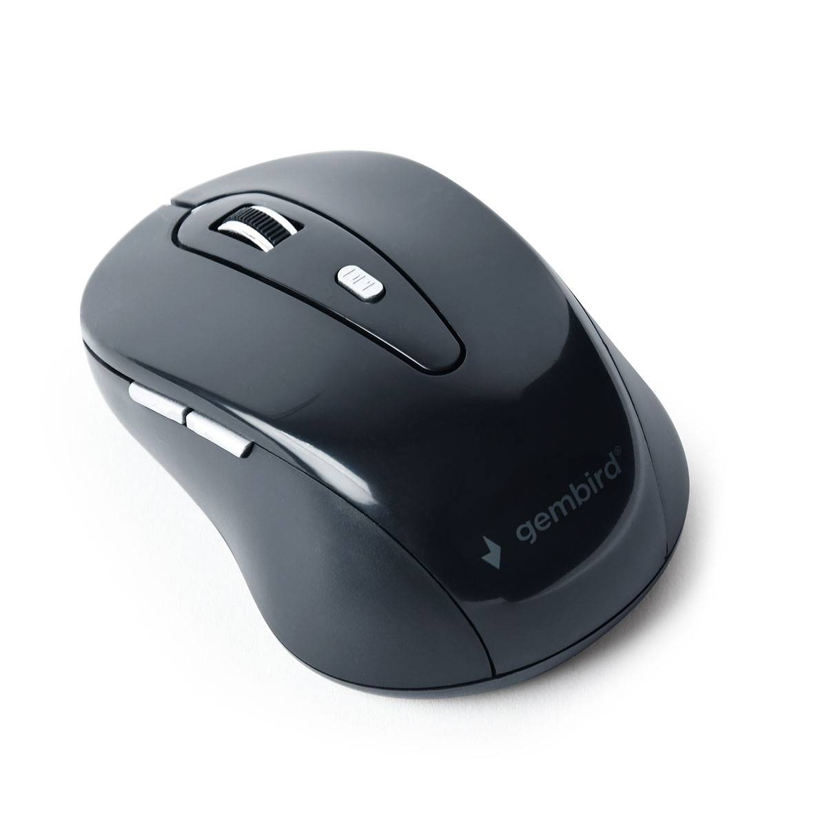 Mouse Gembird MUSW-6B-01 USB Wireless — 2