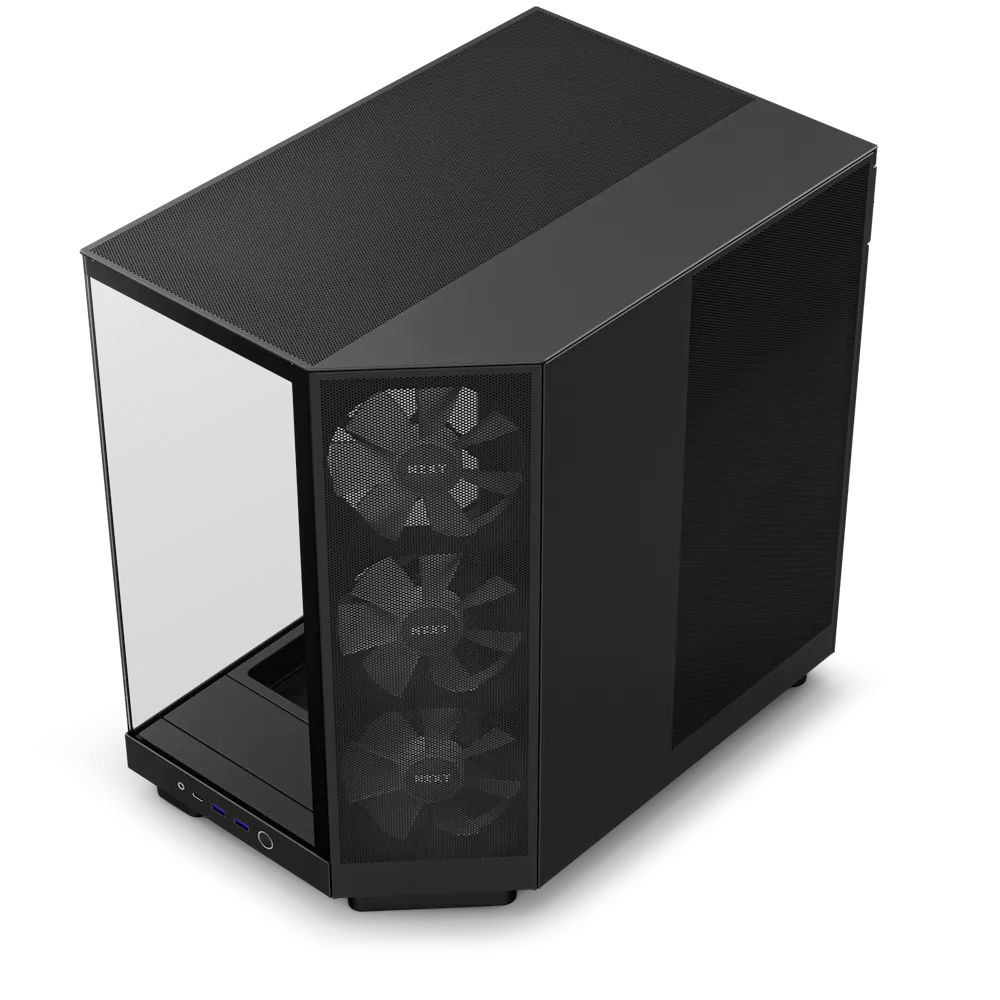 NZXT H6 Flow RGB — 3