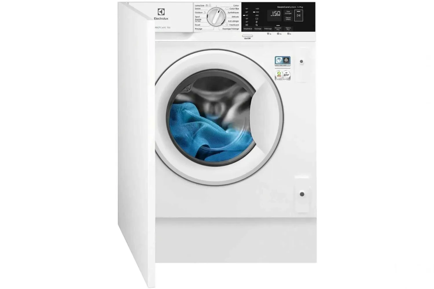 EWN7F447WI Integrated Washer Dryer — 4