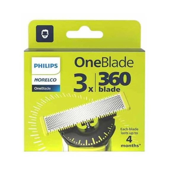 H b accessories QP430 50 FOR SHAVING — 2