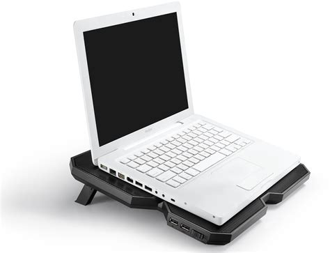 Cooling pad DeepCool MultiCore X6 up to 17 — 3