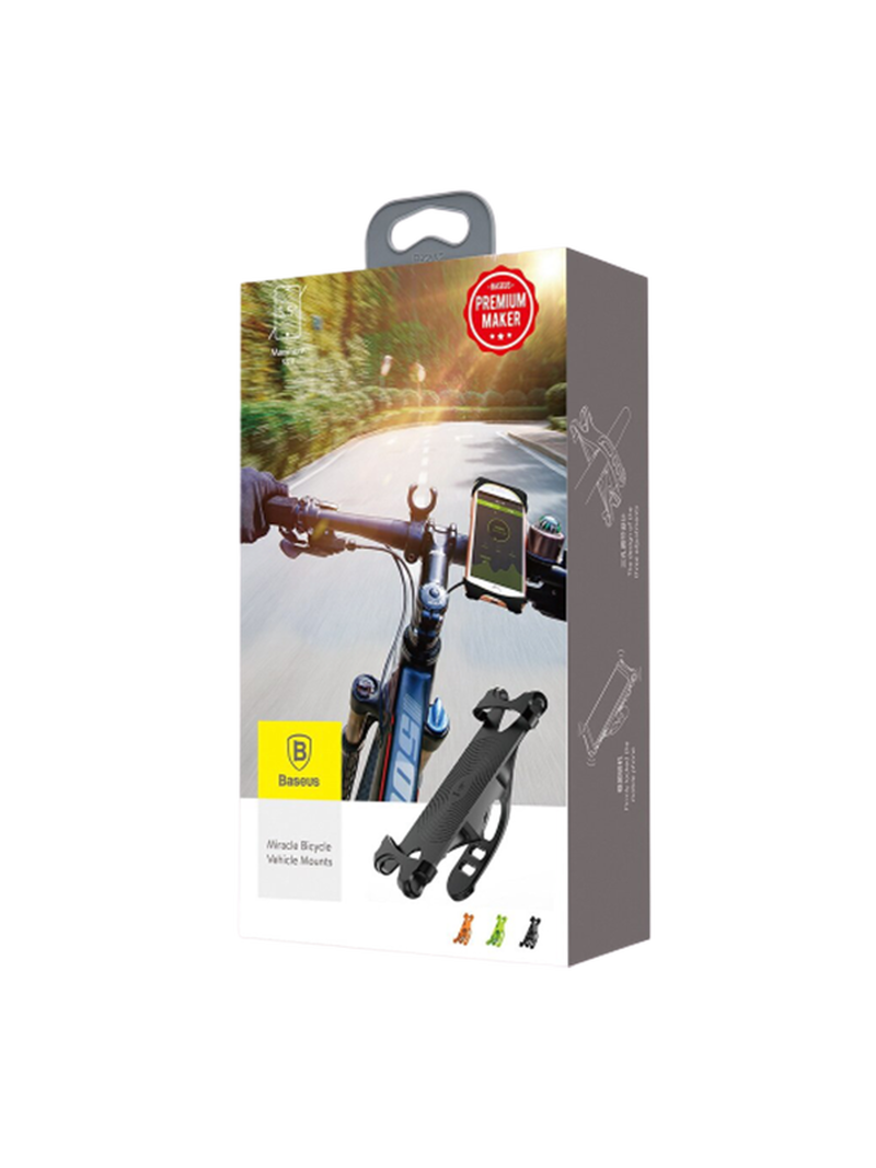Baseus Miracle Bicycle Vehicle Mounts — 2