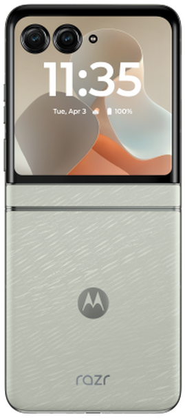 RAZR 60 — 3
