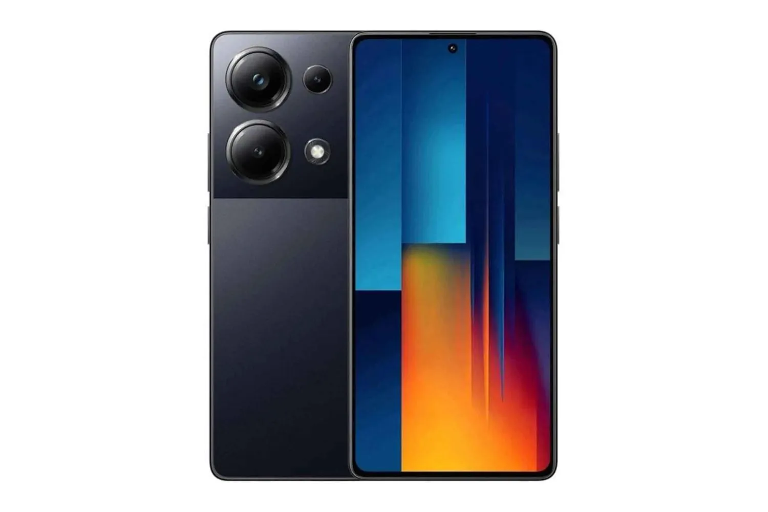 Smartphone Xiaomi POCO M6 5G — 2