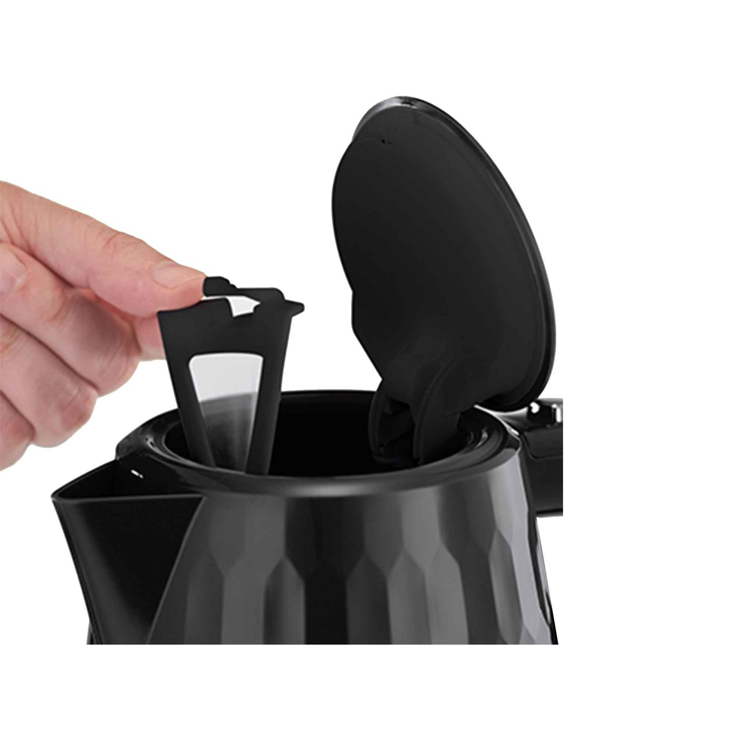 Electric kettle RUSSELL HOBBS HONEYCOMB BK 26051-70 RH — 2