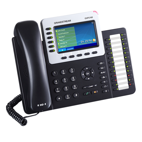 IP-телефон Grandstream GXP2160 6 line 6 SIP — 3