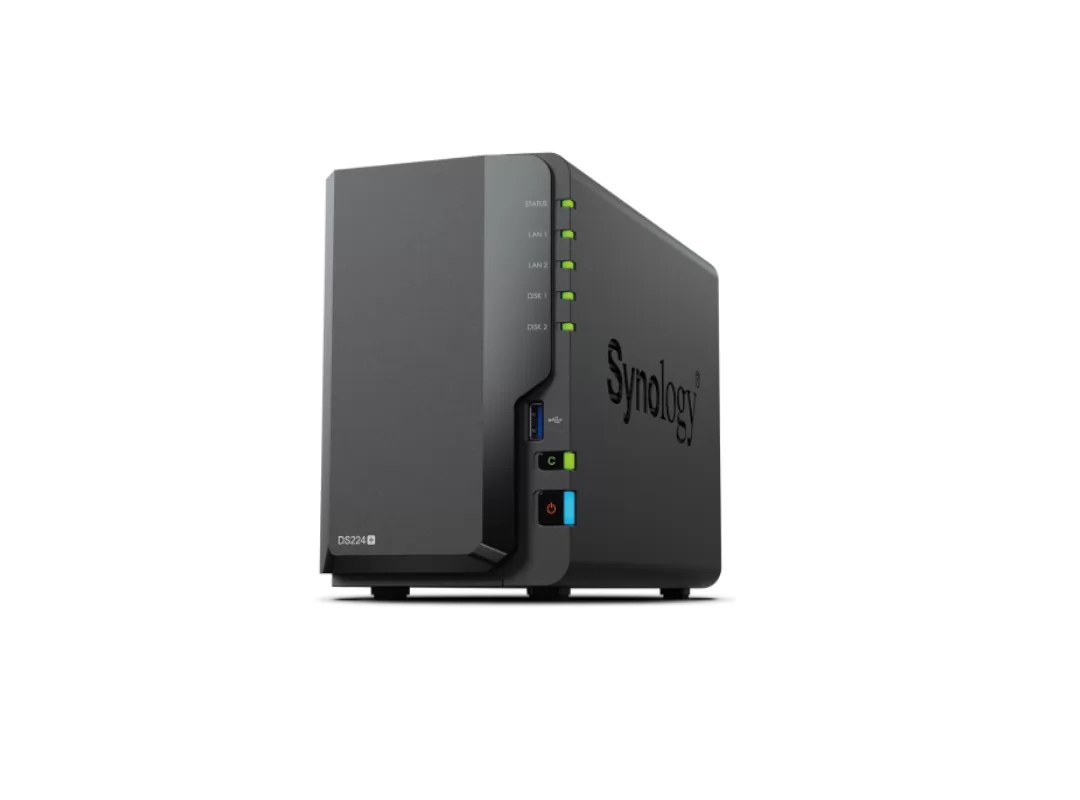 SYNOLOGY 2BAY DS224 — 2
