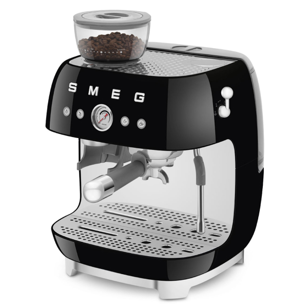 Coffee machine Smeg EGF03BLEU — 3