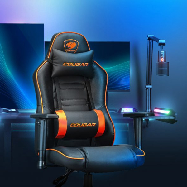Игровое кресло COUGAR Fusion S — 6