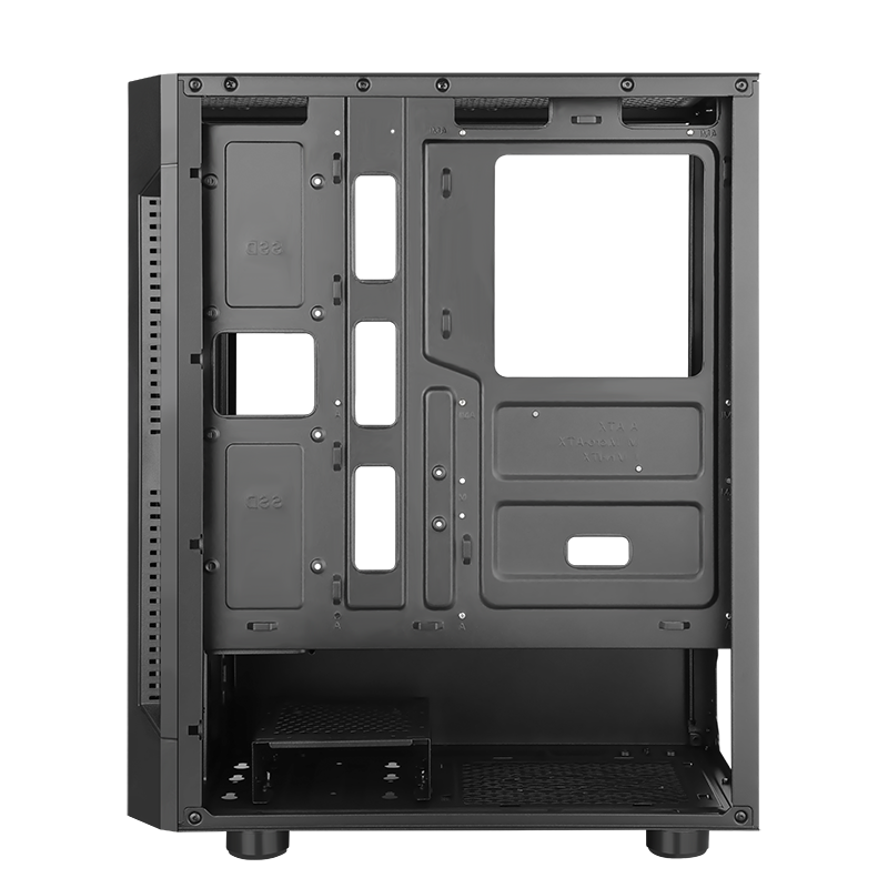Cooler Segotep Flexi 1 3x ARGB Cooler 1x Controller — 5