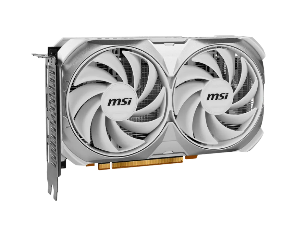 MSI GeForce RTX 4060 VENTUS 2X GDDR6 OC — 3