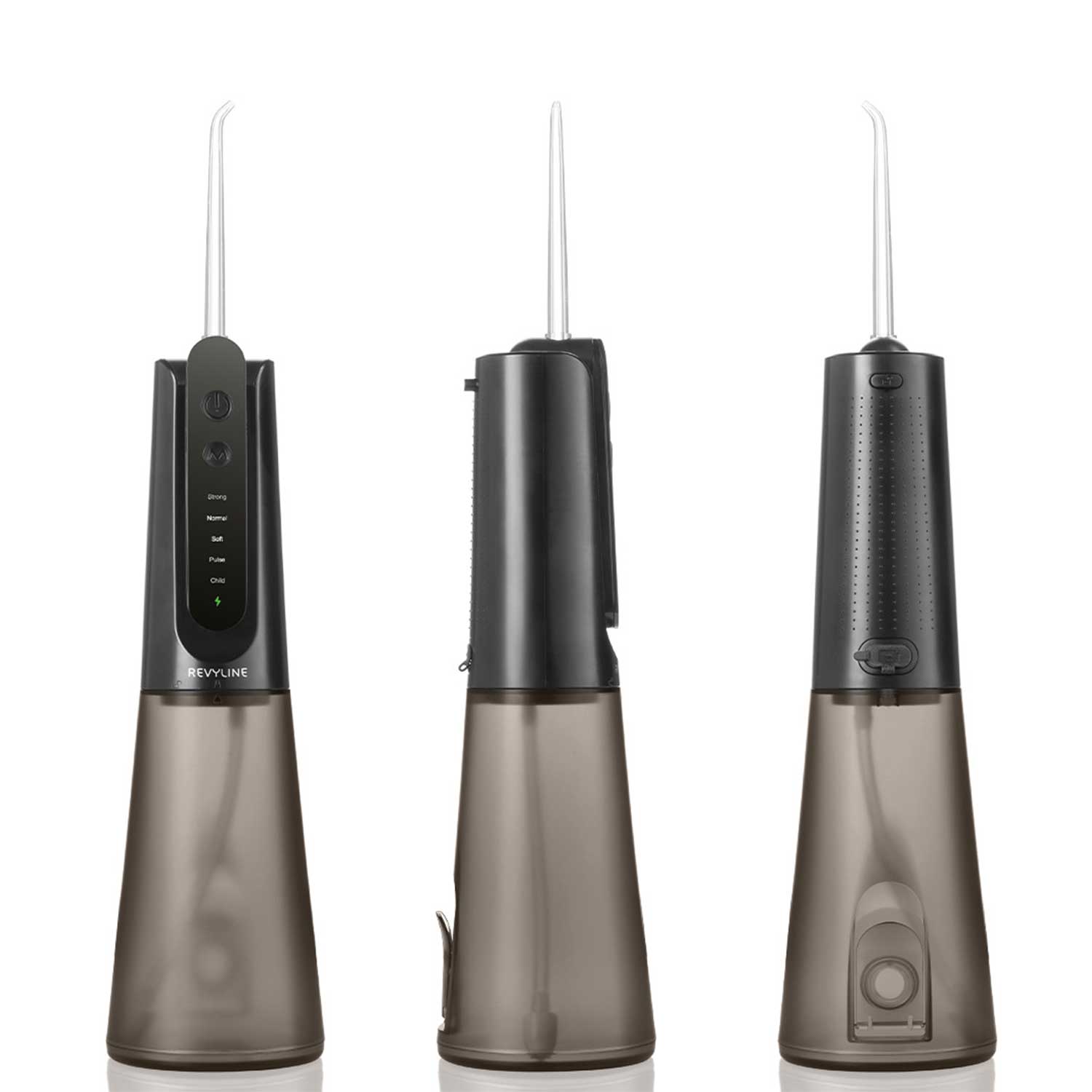 Tooth care and irrigators REVYLINE RL 670 BK — 2