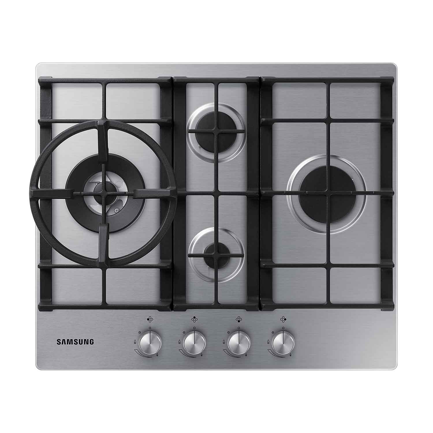 Built-in gas hob Samsung NA64H3030BS WT — 5