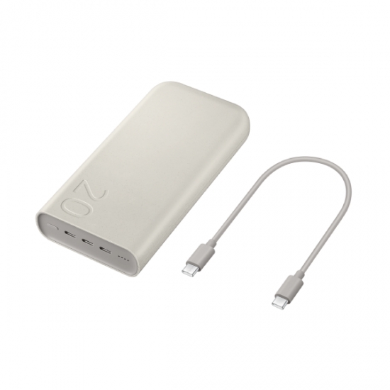 External Battery 20000mAh — 3