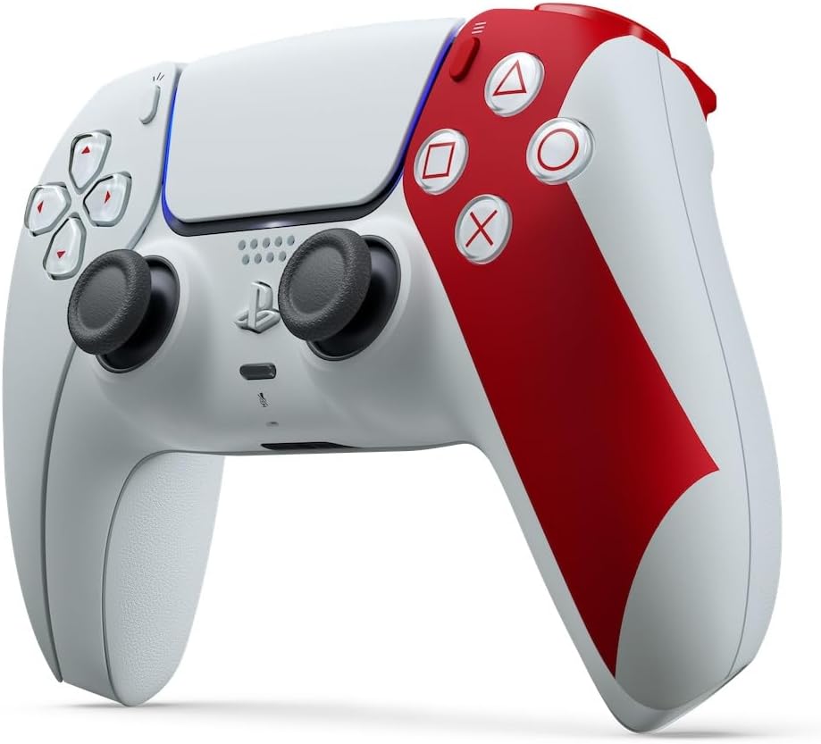 PS5 Dualsense God Of War 20th anniversary — 2