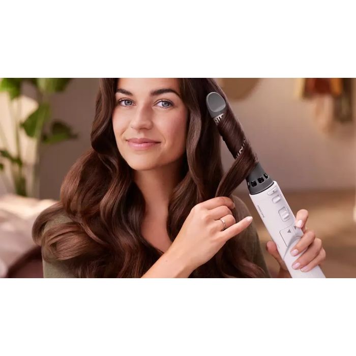 Hair dryer brush Philips BHA710 00 — 8
