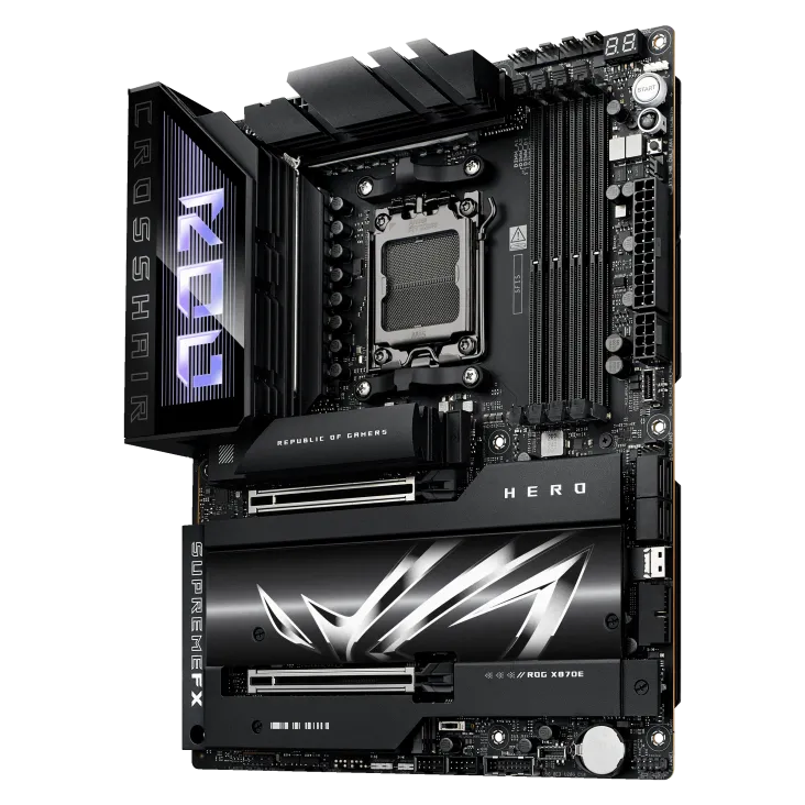 ROG CROSSHAIR X870E HERO — 2
