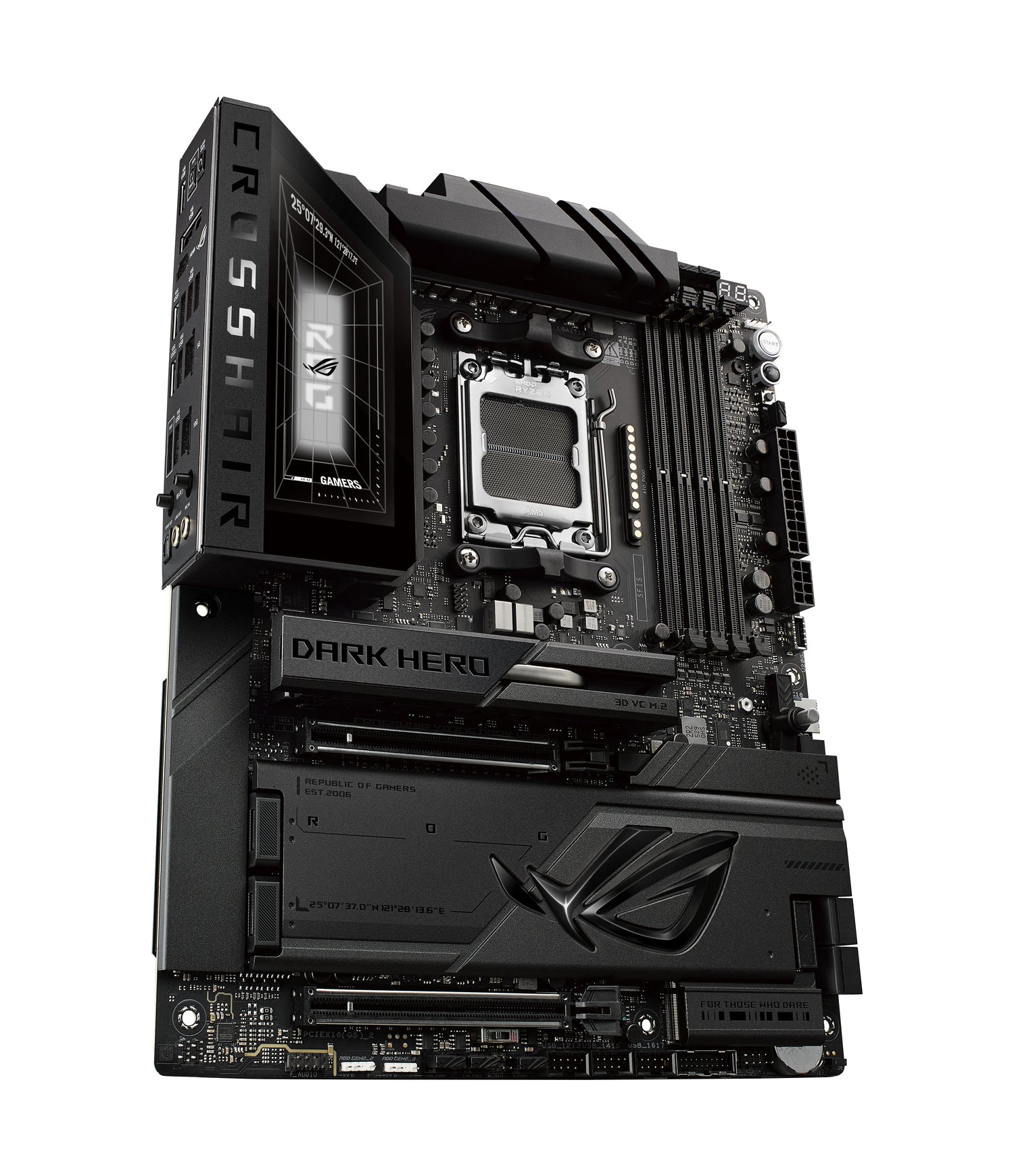 ROG CROSSHAIR X870E DARK HERO AM5 ready 1NT0 — 5