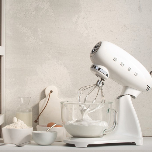 Planetary mixer Smeg SMF13WHEU — 7