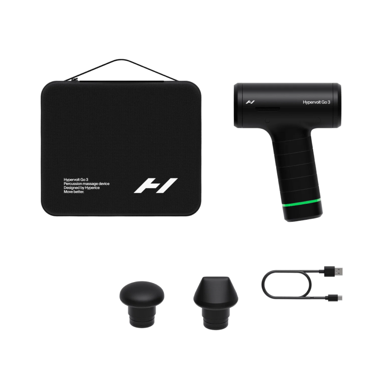 Massage device Hyperice Hypervolt Go 3 — 7