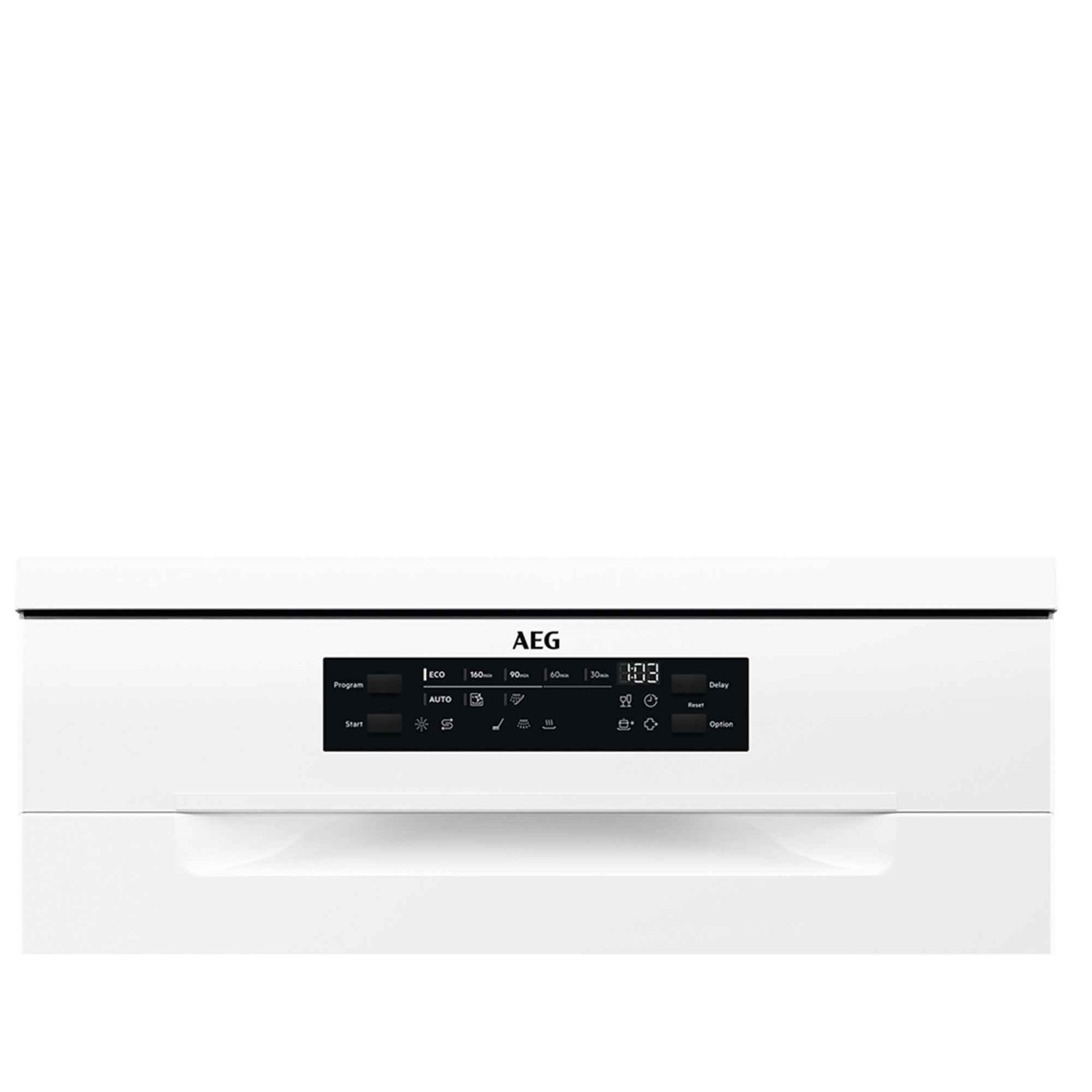 Dishwasher AEG FFB53937ZW — 3