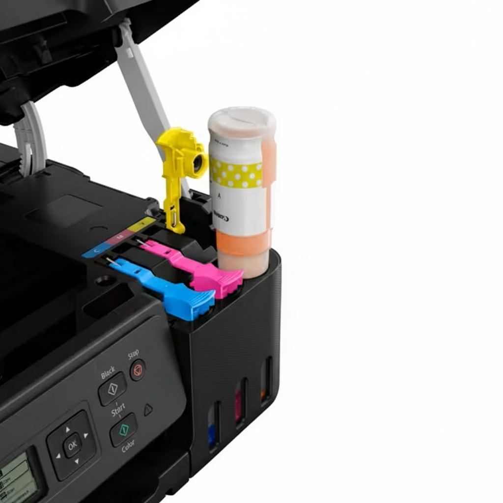 Multifunction printer PIXMA G3470 — 4