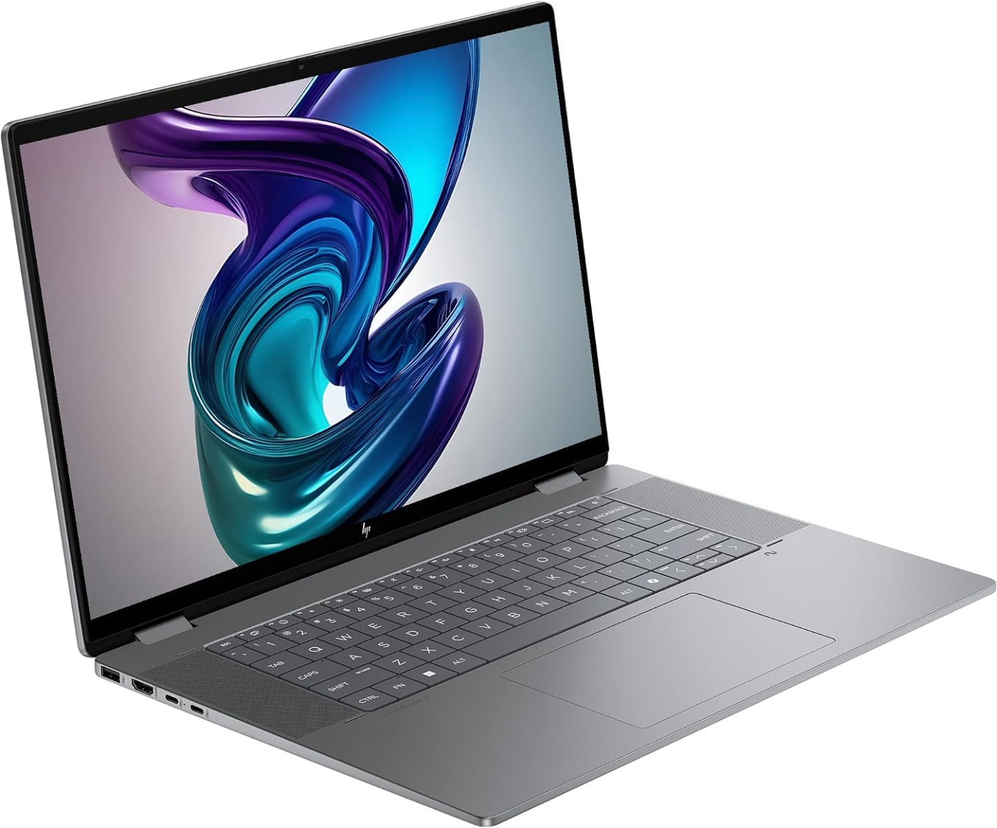 Laptop HP OmniBook X FlipNGAI 16 TouchScreen Ryzen AI 7-350 16ar-0033dx — 2