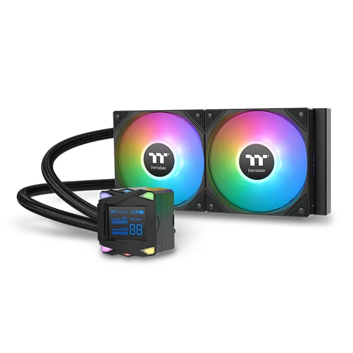 Thermaltake LA240-S ARGB — 3