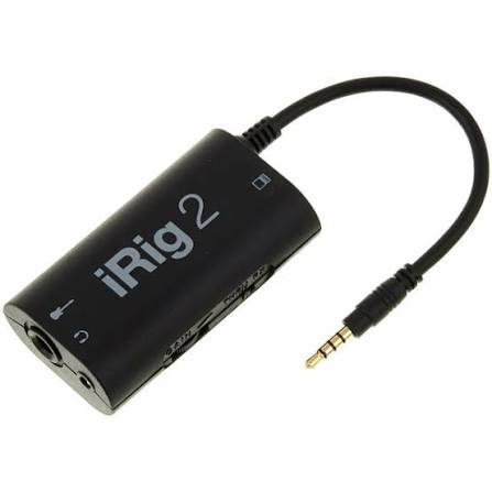 IK Multimedia IRIG 2 — 2
