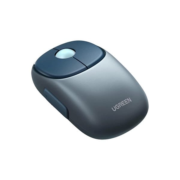 UGREEN Rechargeable Dual Mode Wireless Mouse Bluetooth 5.0 3.0 & High-Precision Light 4000 DPI Multi-Device Compatibility 90538 — 2