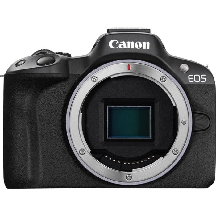 EOS R50 BK RF-S 18-45+RF-S 55-210 5811C034AA — 12