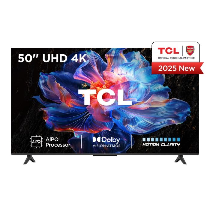 50V6C 3840 x 2160 4K UltraHD — 2
