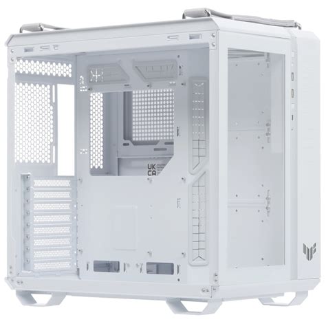 TUF Gaming GT502 90DC0093-B09010 MID Tower w o PSU ATX — 5