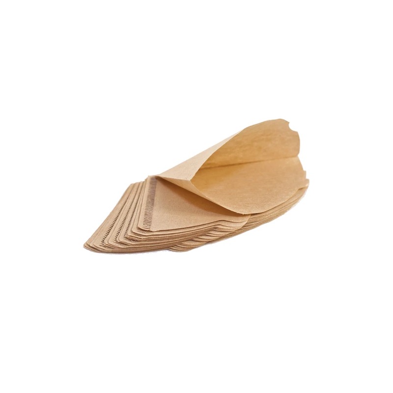 Coffee filter Filtero Classic №4 80 pcs — 3