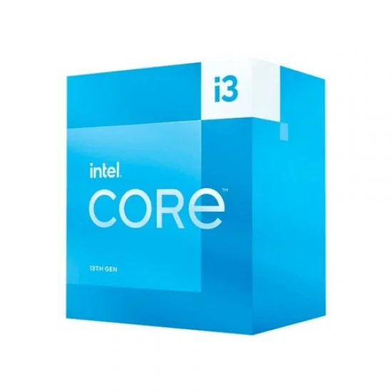Intel Core i3 13100 3.4GHz 12Mb 8GT s GPU S1700 — 2