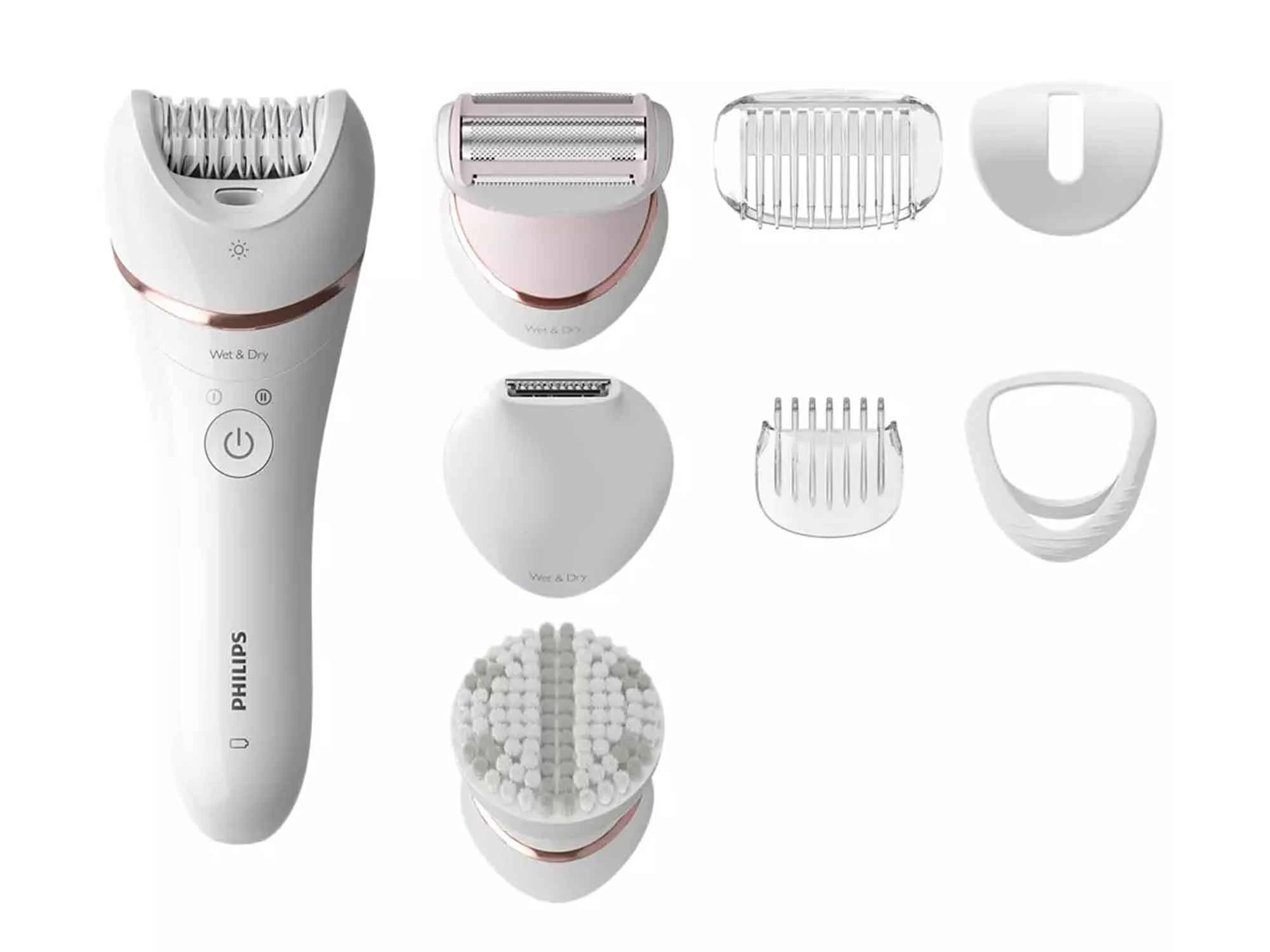 Dry epilator BRE735 00