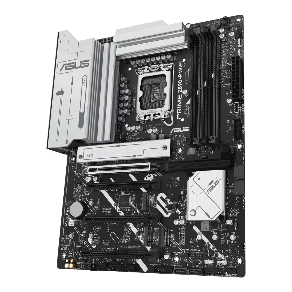 Prime Z890-P WiFi — 3