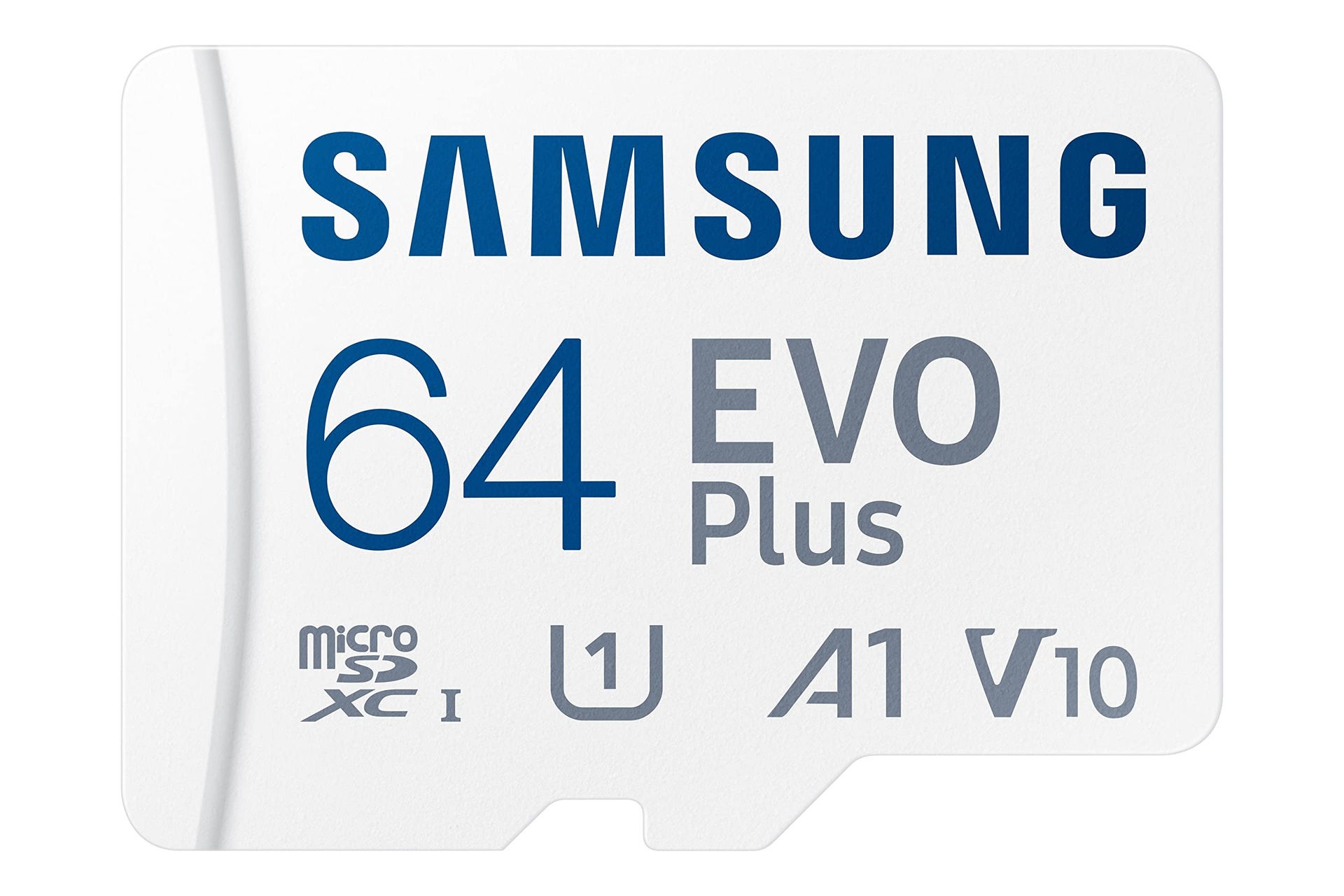 Micro SD EVO Plus MB- Class 10 MB-MC128KA/EU — 2