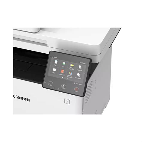 IR 1643i II Copier MF A4 with cover — 3