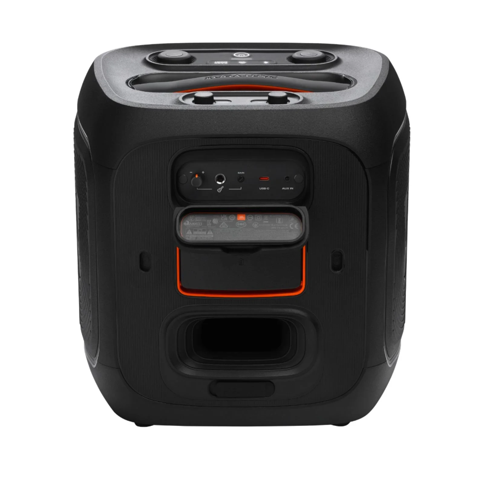 PartyBox Encore 2 Portable Party Speaker With 2 Mics — 7