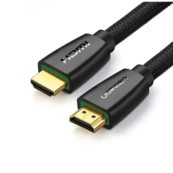 HDMI 2.0 4K 60Hz Braided Cable — 2