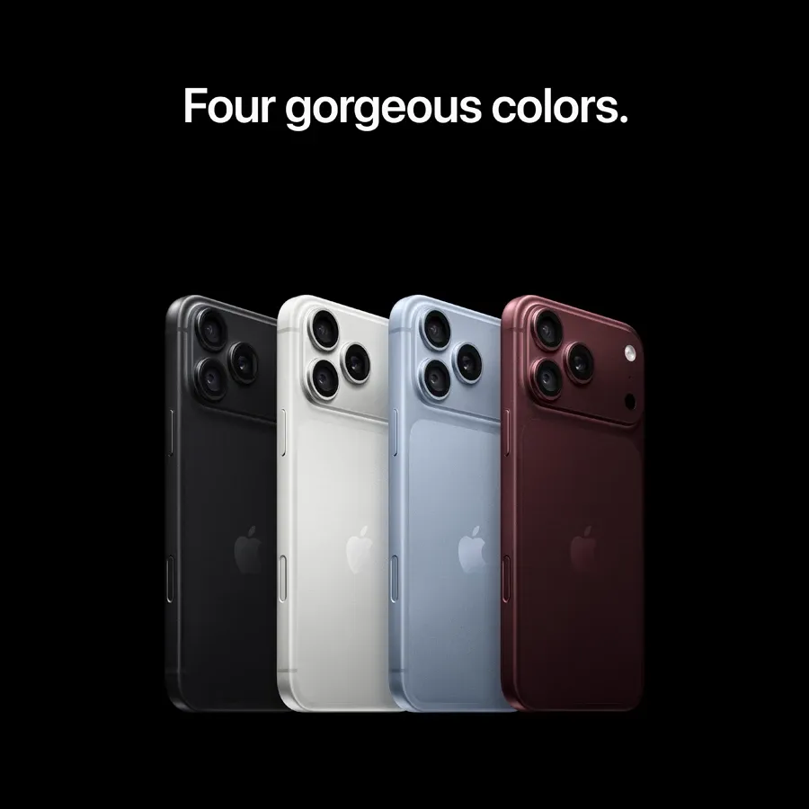 iPhone 18 Pro Max — 7