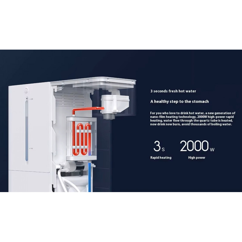 Smart Water Dispenser Hot and Cold BHR8992EU — 8