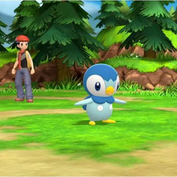 Game Nintendo Pokémon Brilliant Diamond — 4