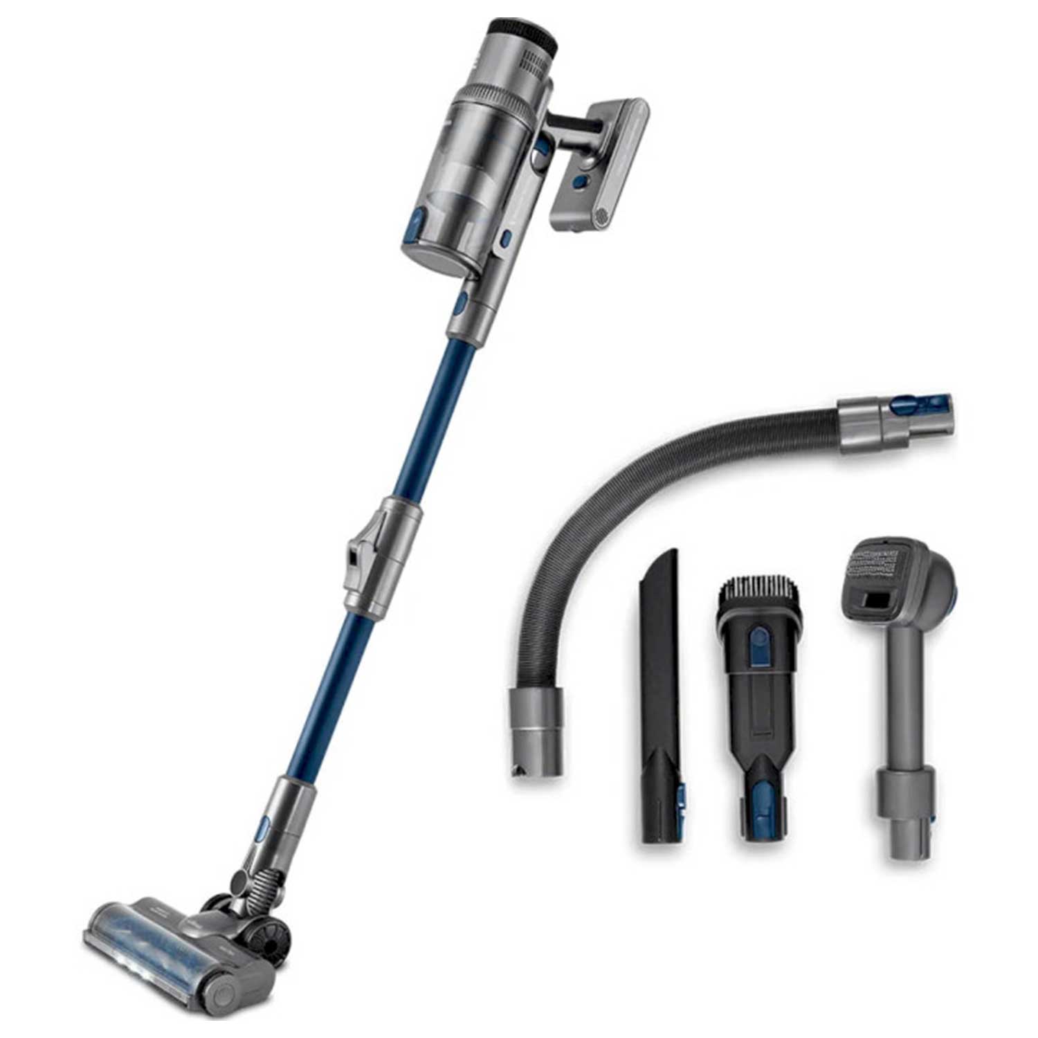 Cordless vacuum cleaner Ufesa U7 DIGITAL ANIMAL BLDC 29 V — 5