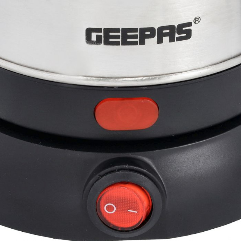 Coffee maker GEEPAS GK38050 — 10