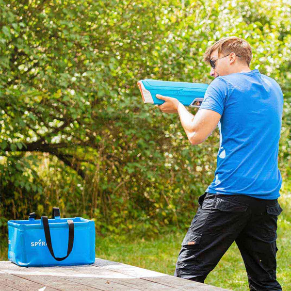 Water Blaster Spyra SPTO1B — 5