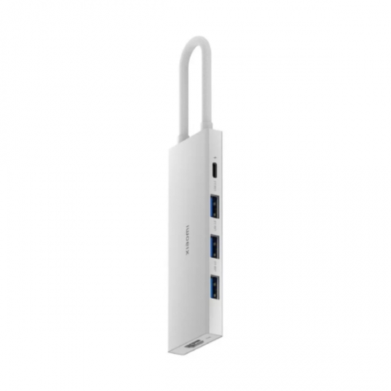 5-in-1 Type-C Hub Adapter BHR8804GL — 4