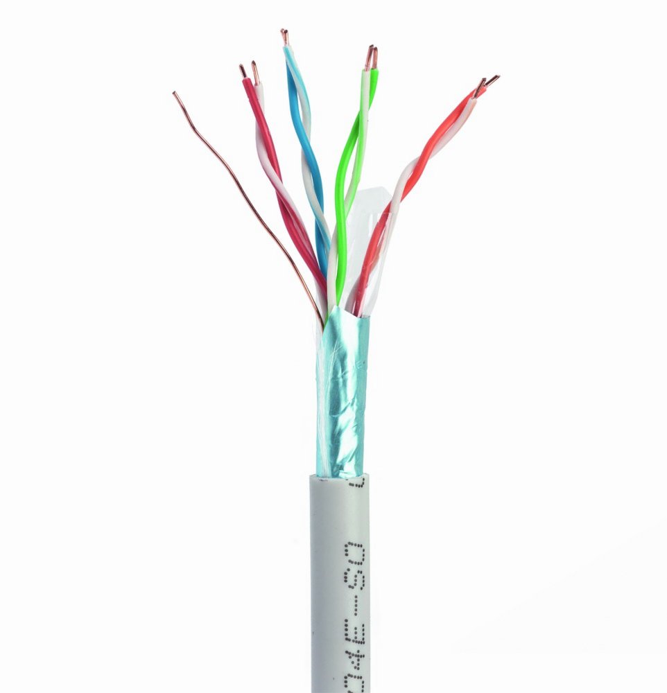 5e FTP network cable 305m Gembird — 4