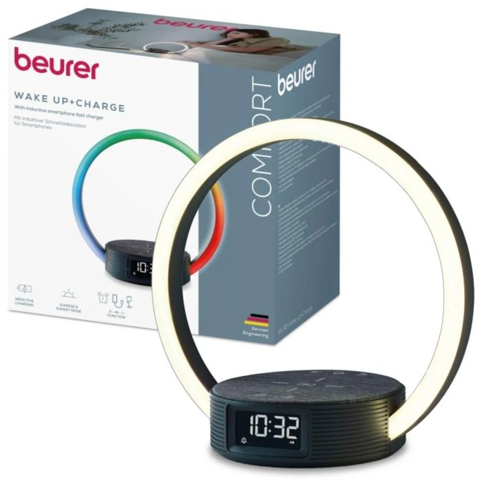 Beurer WL65 Wake up+Charge Wake up light — 2